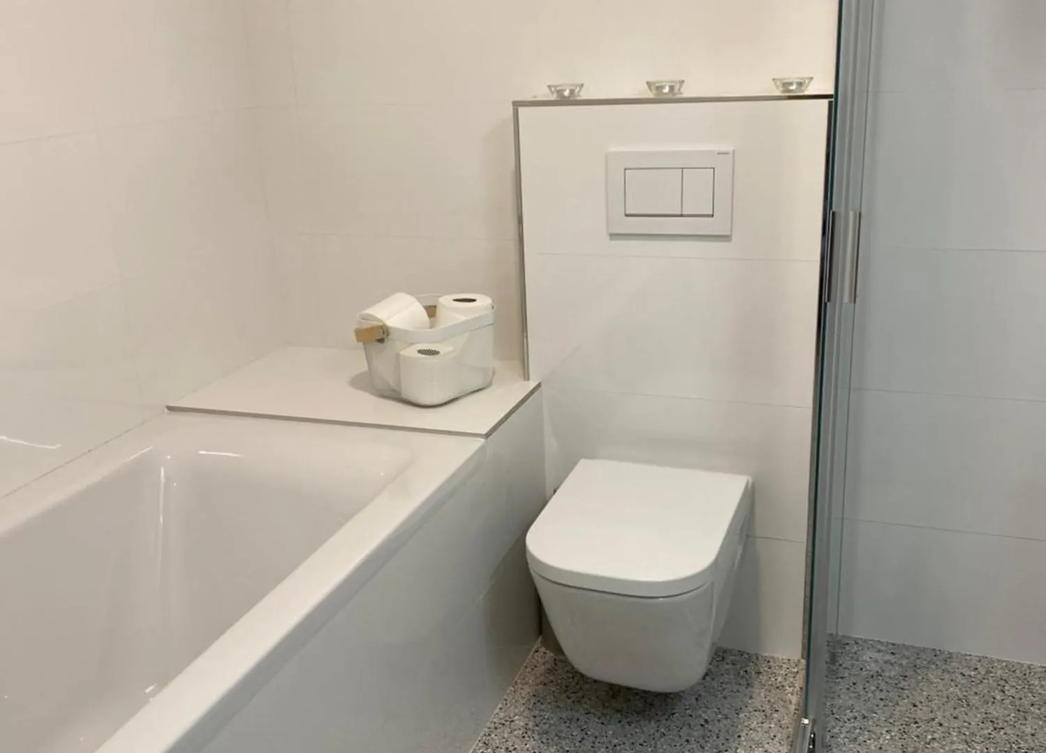 2+Kk Se Vstupem Na Zahradu Apartment Prague Czech Republic
